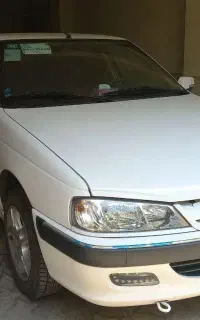 پارس ،۱۴۰۲ ، بی رنگ ، بی ضربه ، بیمه ۱۱ ماه