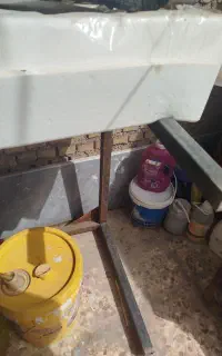 چهار پایه کولر
