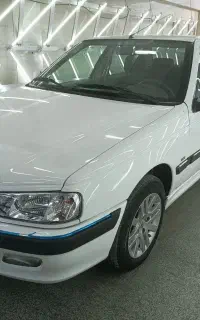 پارس موتور جدیدنیمه فول