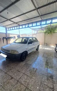 پراید 131 SE