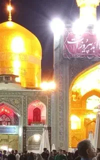 کاروان مشهد ویژه خانوم ها