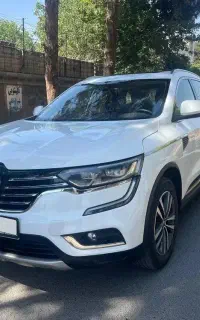 رنو کولیوس مدل ۲۰۱۷ فول