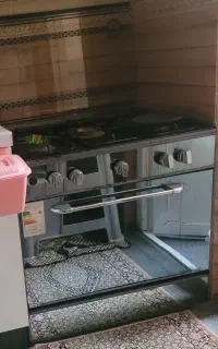 گاز ۵شعله طرح فردار