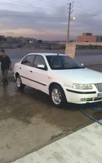 سمند۹۴ ef7