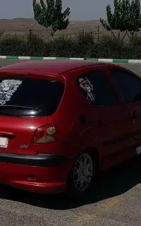 پژو ۲۰۶ مدل ۸۰