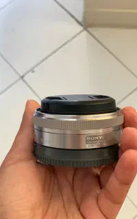 لنز ۱۶فیکس f28 و نور