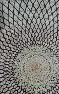 فرش کناره ۱۲۰۰شانه اصل