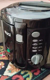 سرخ کن روغنی