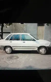 پراید مدل ۸۰