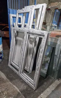 درب پنجره توری پی وی سی