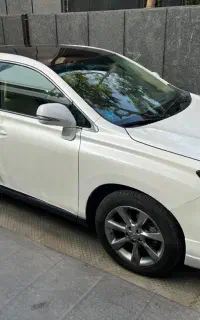 لکسوس rx350 2011