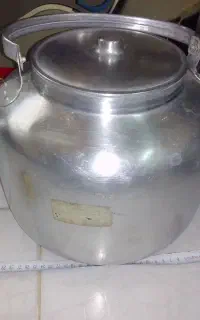 کتری روحی بزرگ 12 لیتری ضخیم
