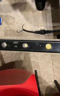 چراغ وال واشر گلنور