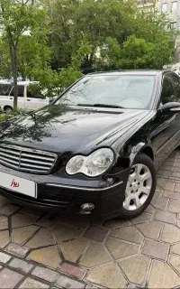 بنز c200