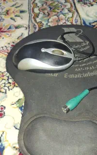 فروش موس و پد موس کامپیوتر