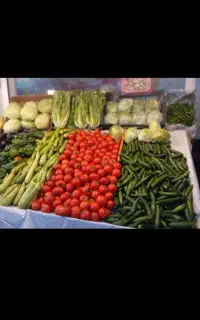 نیازمندیک نفرجهت فروش میوه