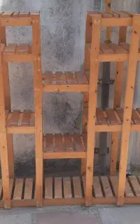 استند گل طبیعی