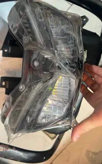 ۶ عدد چراغ جلو‌کلیک وارداتی