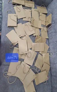 فروش پاکت کرافت و جعبه طلقی