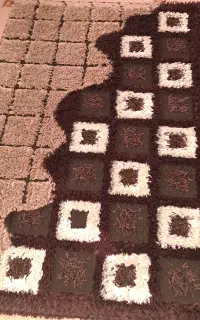 گلیم ماکارانی سالم