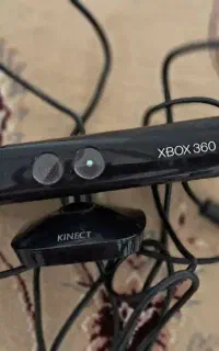 دوربین (کنیکت)،هارد ، آداپتور Xbox 360