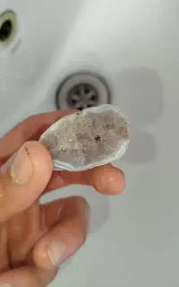سنگ خاص با بافت باورنکردنی