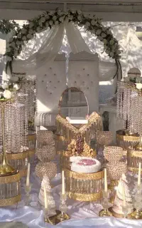 باغ تالارعروس نگین اجرای مراسمات وعکاسی درفضای باز