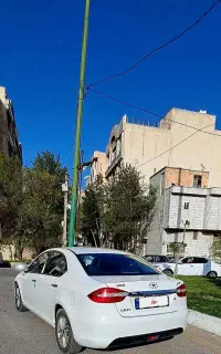 جک J5 مدل ۹۶ / نقد و اقساط