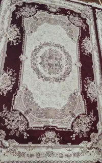 فرش ماشینی ۱۲ و ۶ متری