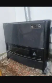 بخاری گاز سوز جهان افروز ۱۲هزار