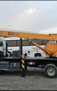 راننده جرثقیل 7 تن نیازمندم