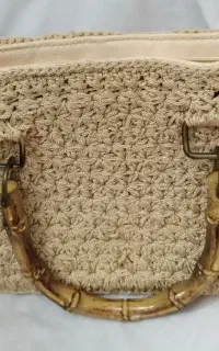 کیف دستی زیبا کارِ دست