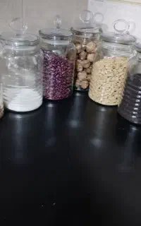 بانکه شیشه ای مارک لیمون