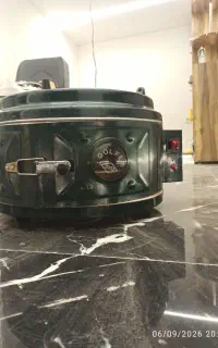 فر برقی جنس فوق‌العاده ضخیم