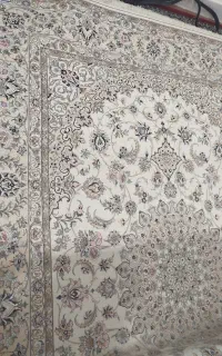 فرش دستباف نائینی