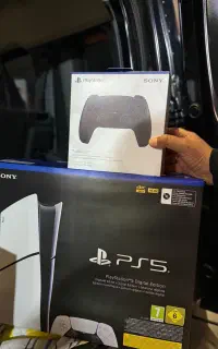 Ps5 slim 1000