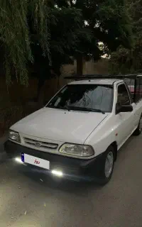پراید وانت 1402