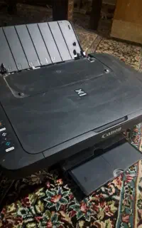 پرینتر سه کاره رنگی canon
