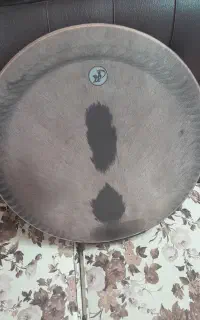 دف دربندی مدل خانقاهی