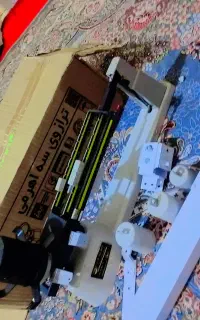 ترازو سه ارومی خشک پلم