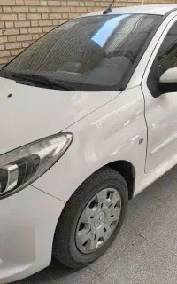 پژو ۲۰۷
