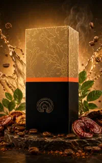 قهوه گانودرما سوپریم