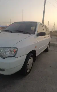 هاچبک 111 مدل 94