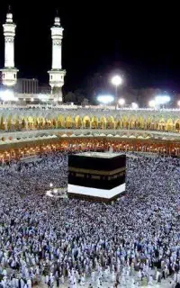 ۲ عدد فیش حج تمتع (واجب)مهر سال ۸۶ اماده اعزام