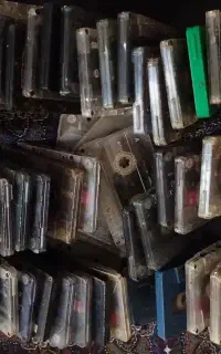 نوار کاست