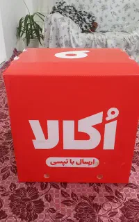 باکس. اکالا اسنپ
