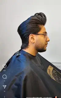 آموزشگاه آرایشگری امیر