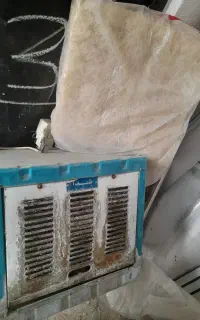 کولر آبی حتی تعویض با موتور۶۰۰۰