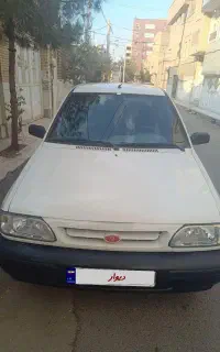 پراید 93شاستی پلمپ
