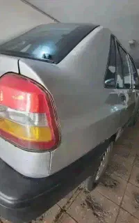 پراید ۱۴۱ ۸۵ استثنائی بسیار کم کار بی‌خرج با کولر